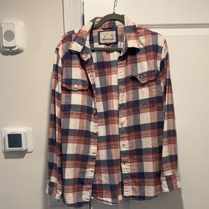 100% Cotton American Eagle Flannel